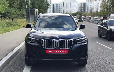 BMW X3, 2022 год, 5 350 000 рублей, 7 фотография