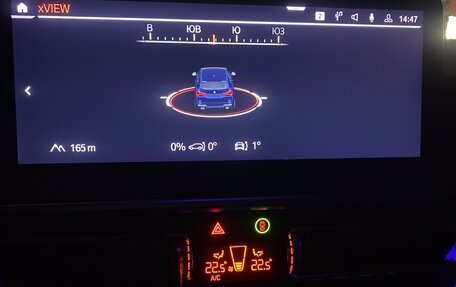 BMW X3, 2022 год, 5 350 000 рублей, 28 фотография