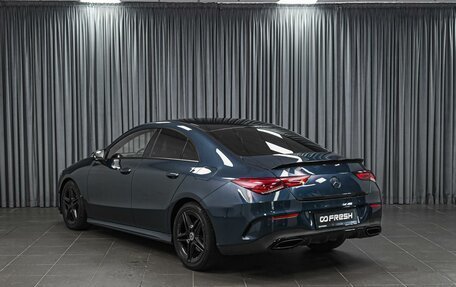 Mercedes-Benz CLA, 2019 год, 2 620 000 рублей, 2 фотография