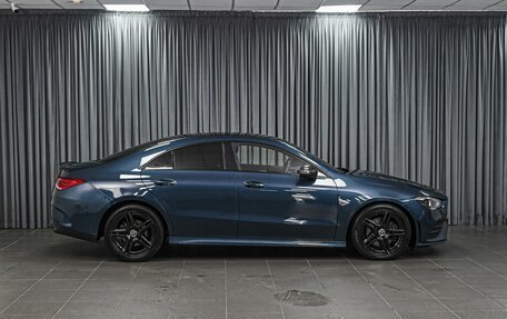 Mercedes-Benz CLA, 2019 год, 2 620 000 рублей, 5 фотография