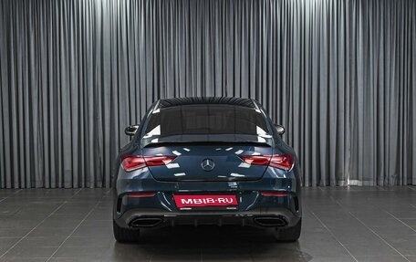 Mercedes-Benz CLA, 2019 год, 2 620 000 рублей, 4 фотография