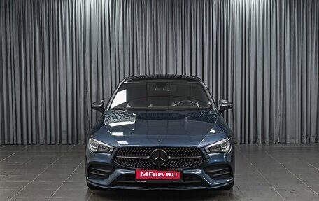Mercedes-Benz CLA, 2019 год, 2 620 000 рублей, 3 фотография