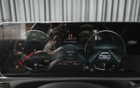 Mercedes-Benz CLA, 2019 год, 2 620 000 рублей, 21 фотография