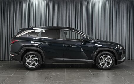 Hyundai Tucson, 2021 год, 3 399 000 рублей, 5 фотография