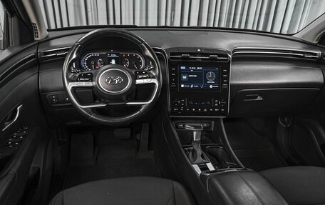 Hyundai Tucson, 2021 год, 3 399 000 рублей, 6 фотография