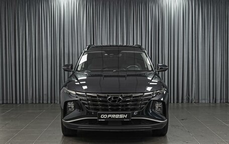 Hyundai Tucson, 2021 год, 3 399 000 рублей, 2 фотография