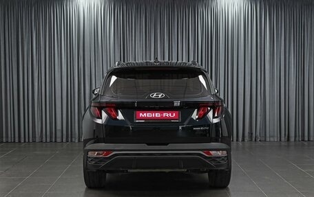Hyundai Tucson, 2021 год, 3 399 000 рублей, 4 фотография
