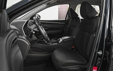 Hyundai Tucson, 2021 год, 3 399 000 рублей, 10 фотография