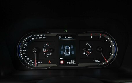 Hyundai Tucson, 2021 год, 3 399 000 рублей, 23 фотография