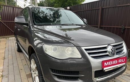 Volkswagen Touareg III, 2009 год, 1 160 000 рублей, 3 фотография