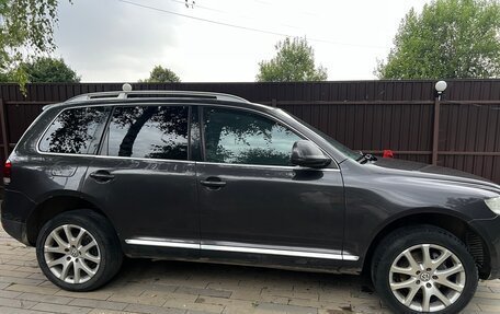 Volkswagen Touareg III, 2009 год, 1 160 000 рублей, 4 фотография