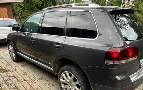 Volkswagen Touareg III, 2009 год, 1 160 000 рублей, 14 фотография