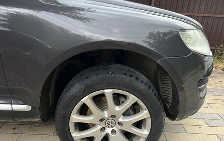 Volkswagen Touareg III, 2009 год, 1 160 000 рублей, 12 фотография
