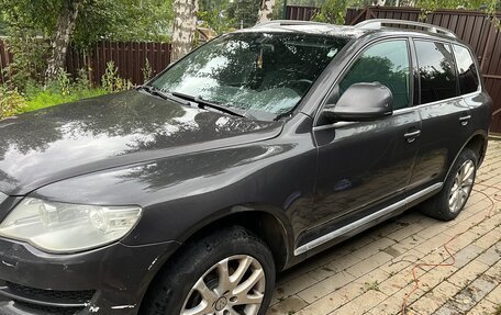 Volkswagen Touareg III, 2009 год, 1 160 000 рублей, 17 фотография