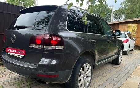 Volkswagen Touareg III, 2009 год, 1 160 000 рублей, 5 фотография