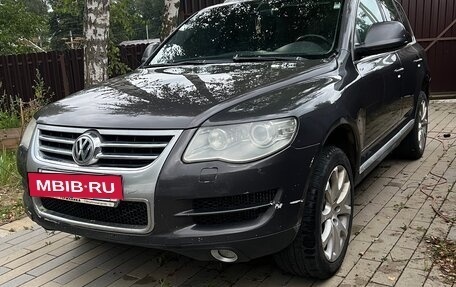 Volkswagen Touareg III, 2009 год, 1 160 000 рублей, 8 фотография