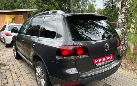 Volkswagen Touareg III, 2009 год, 1 160 000 рублей, 7 фотография