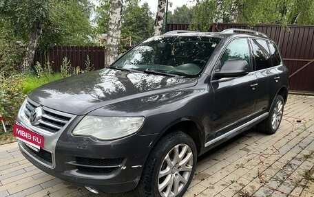 Volkswagen Touareg III, 2009 год, 1 160 000 рублей, 9 фотография