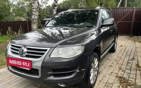 Volkswagen Touareg III, 2009 год, 1 160 000 рублей, 10 фотография