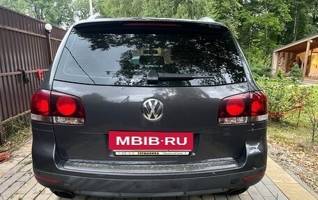 Volkswagen Touareg III, 2009 год, 1 160 000 рублей, 6 фотография