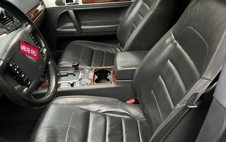 Volkswagen Touareg III, 2009 год, 1 160 000 рублей, 19 фотография