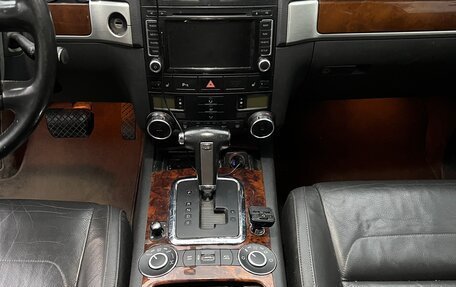 Volkswagen Touareg III, 2009 год, 1 160 000 рублей, 20 фотография