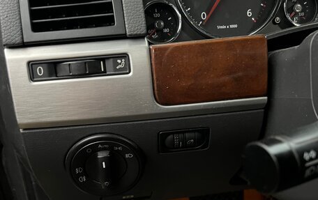 Volkswagen Touareg III, 2009 год, 1 160 000 рублей, 25 фотография