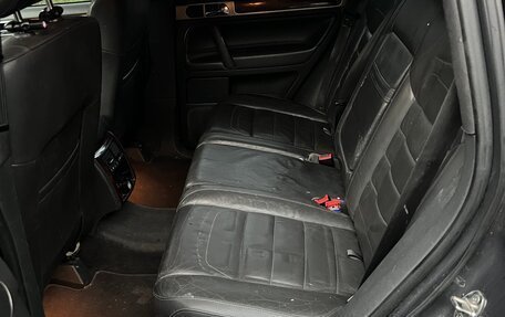 Volkswagen Touareg III, 2009 год, 1 160 000 рублей, 27 фотография