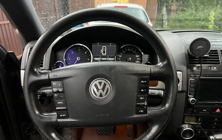 Volkswagen Touareg III, 2009 год, 1 160 000 рублей, 28 фотография