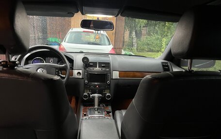 Volkswagen Touareg III, 2009 год, 1 160 000 рублей, 30 фотография