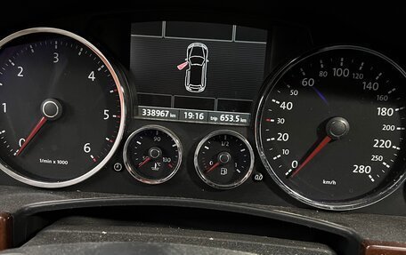 Volkswagen Touareg III, 2009 год, 1 160 000 рублей, 21 фотография