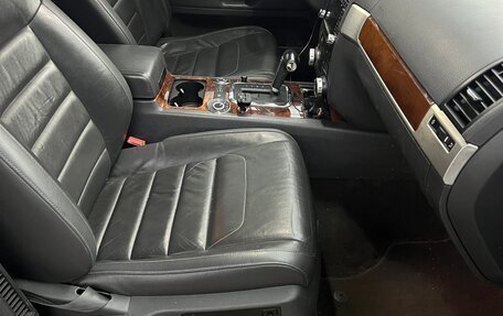 Volkswagen Touareg III, 2009 год, 1 160 000 рублей, 34 фотография