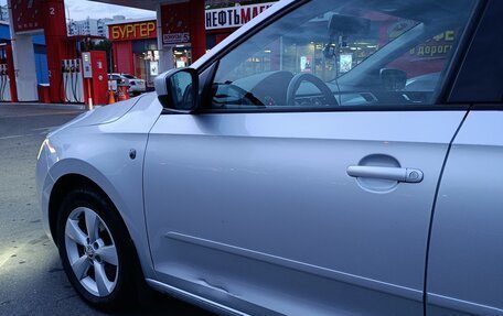 Skoda Rapid I, 2014 год, 1 100 000 рублей, 6 фотография