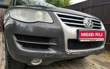 Volkswagen Touareg III, 2009 год, 1 160 000 рублей, 36 фотография