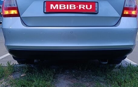 Skoda Rapid I, 2014 год, 1 100 000 рублей, 10 фотография