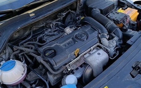 Skoda Rapid I, 2014 год, 1 100 000 рублей, 13 фотография