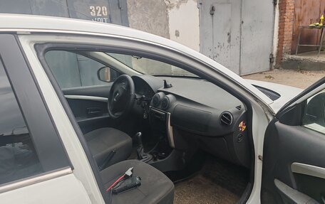 Nissan Almera, 2015 год, 320 000 рублей, 5 фотография