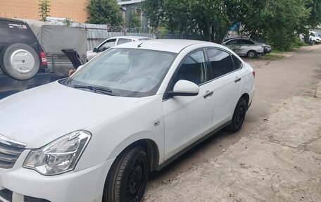 Nissan Almera, 2015 год, 320 000 рублей, 2 фотография