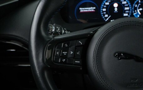 Jaguar F-Pace, 2016 год, 2 549 046 рублей, 8 фотография