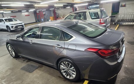 Hyundai Genesis II, 2014 год, 2 250 000 рублей, 4 фотография