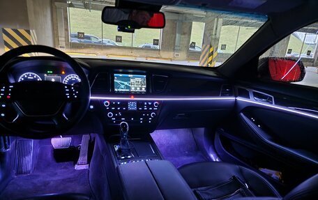 Hyundai Genesis II, 2014 год, 2 250 000 рублей, 7 фотография