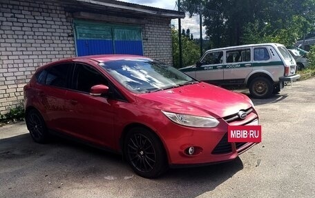 Ford Focus III, 2014 год, 700 000 рублей, 2 фотография