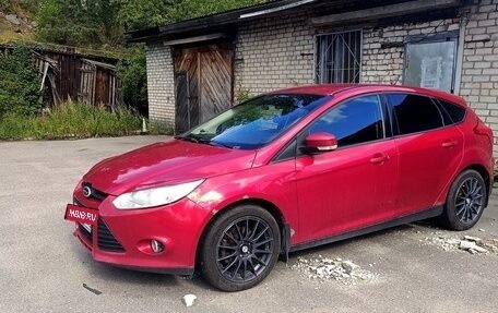 Ford Focus III, 2014 год, 700 000 рублей, 5 фотография