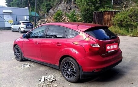 Ford Focus III, 2014 год, 700 000 рублей, 4 фотография