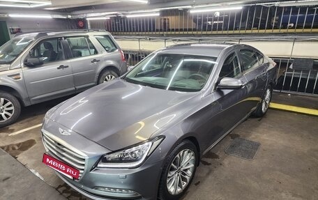 Hyundai Genesis II, 2014 год, 2 250 000 рублей, 3 фотография