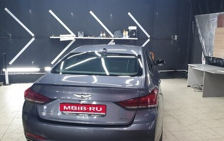 Hyundai Genesis II, 2014 год, 2 250 000 рублей, 5 фотография