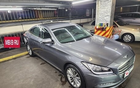 Hyundai Genesis II, 2014 год, 2 250 000 рублей, 2 фотография