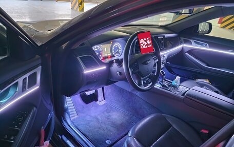 Hyundai Genesis II, 2014 год, 2 250 000 рублей, 9 фотография