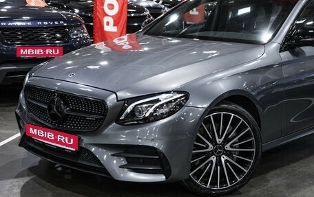 Mercedes-Benz E-Класс AMG, 2017 год, 3 099 585 рублей, 2 фотография