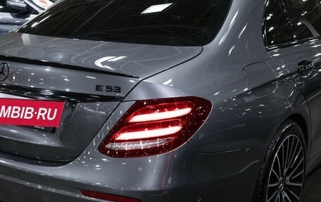 Mercedes-Benz E-Класс AMG, 2017 год, 3 099 585 рублей, 8 фотография